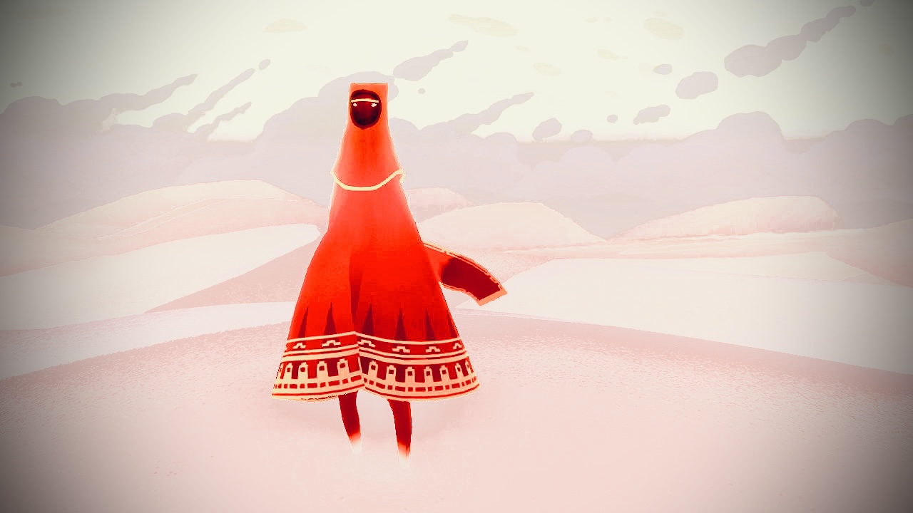 Journey the Game